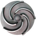 Durable Gravity Casting Aluminium Impeller Slurry Pump Die Casting Parts